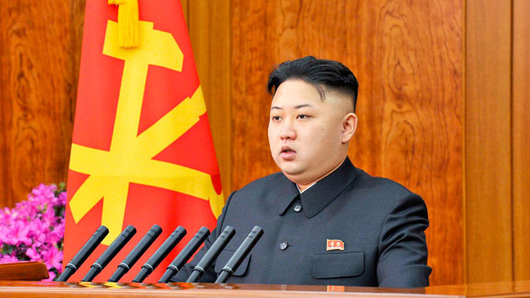 H Βόρεια Κορέα απειλεί τη Νότια με «τυφλά» στρατιωτικά πλήγματα